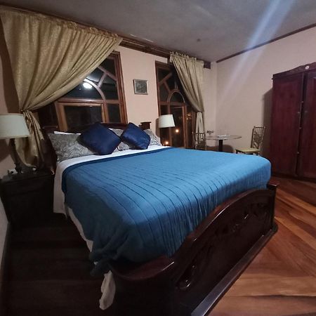 Villa Ilusion San Jeronimo  Екстер'єр фото
