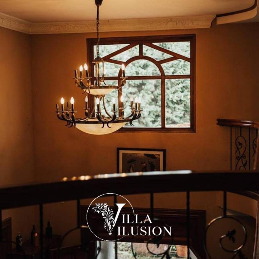 Villa Ilusion San Jeronimo  Екстер'єр фото