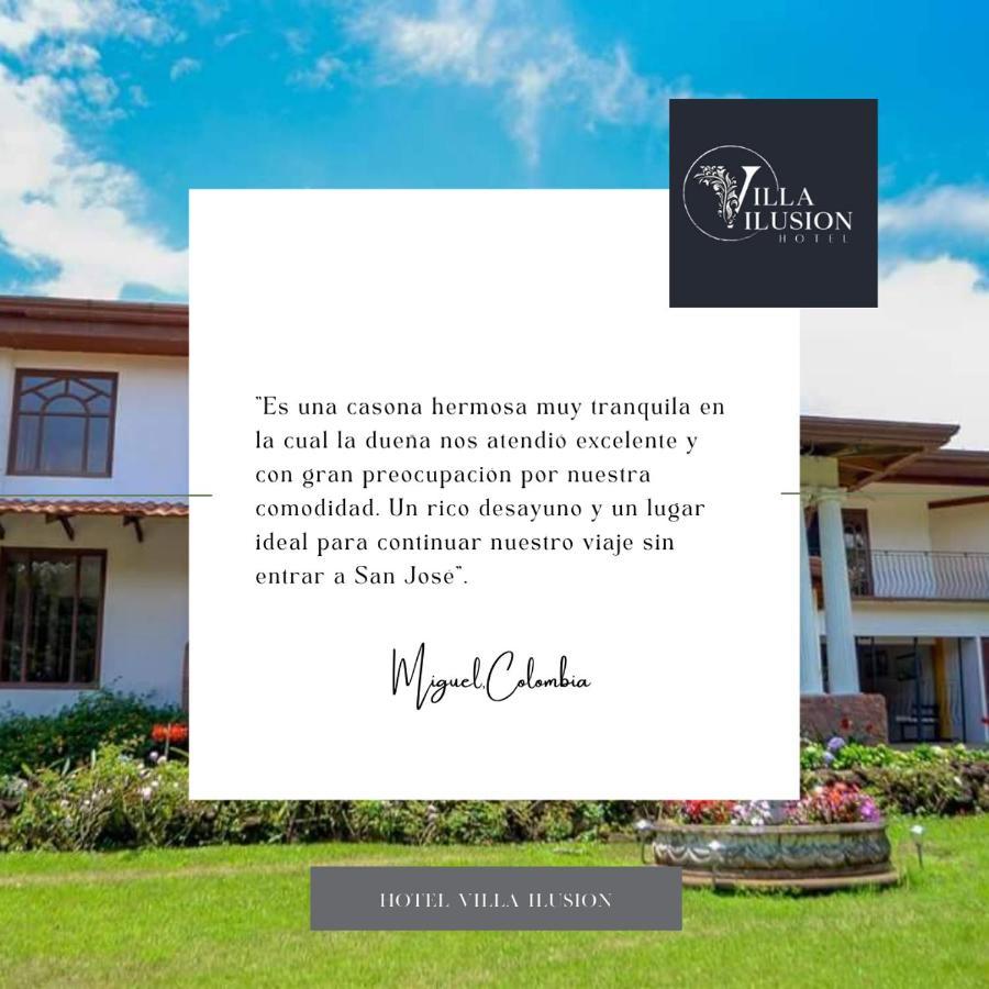 Villa Ilusion San Jeronimo  Екстер'єр фото