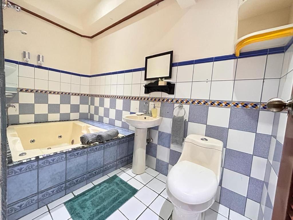 Villa Ilusion San Jeronimo  Екстер'єр фото