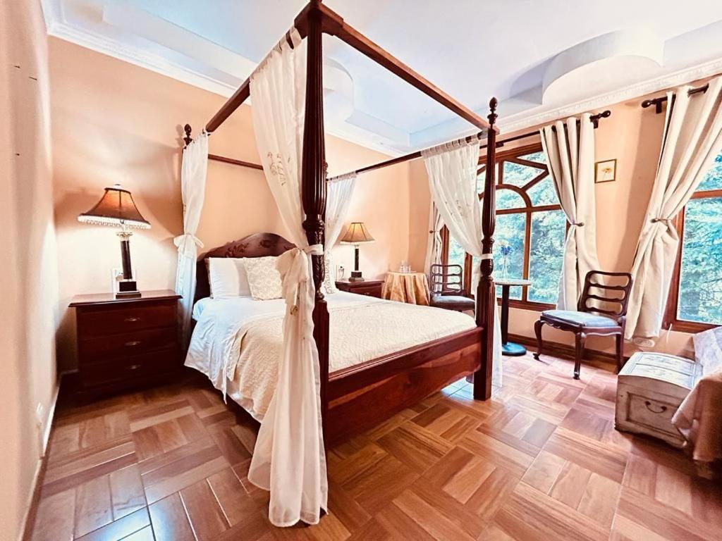 Villa Ilusion San Jeronimo  Екстер'єр фото