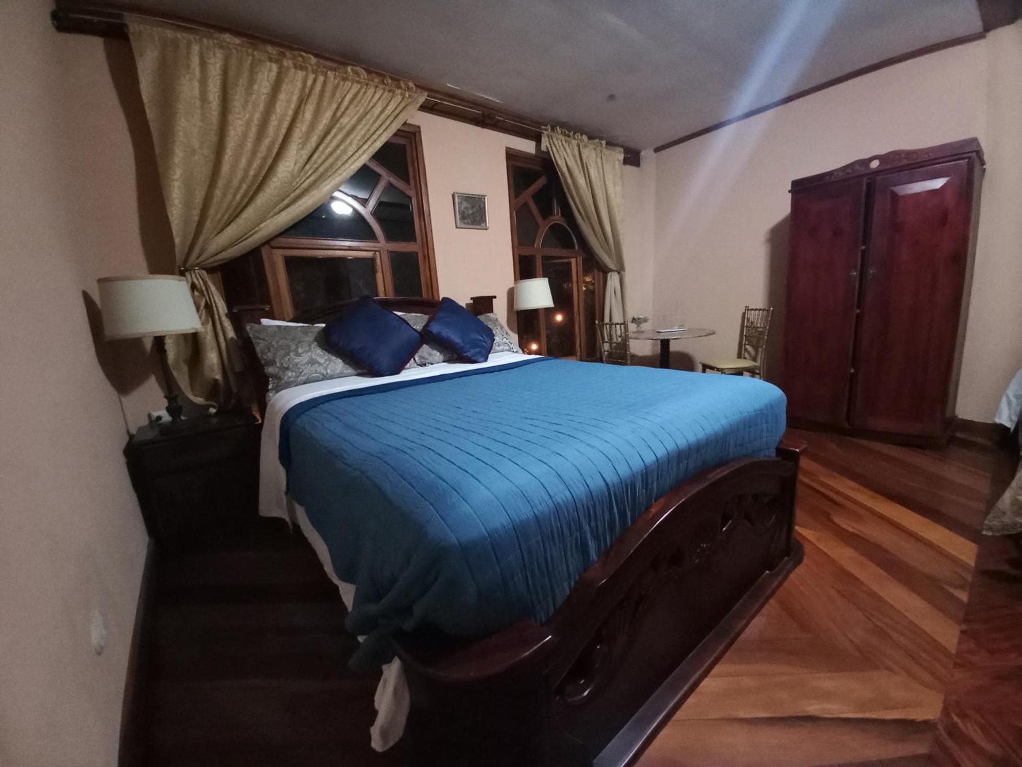Villa Ilusion San Jeronimo  Екстер'єр фото