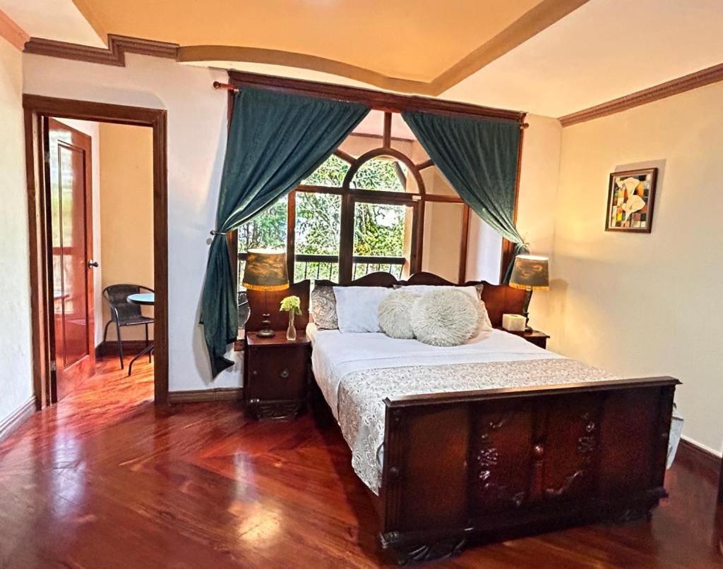 Villa Ilusion San Jeronimo  Екстер'єр фото