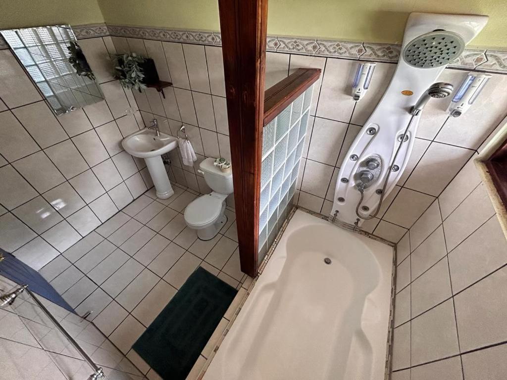 Villa Ilusion San Jeronimo  Екстер'єр фото
