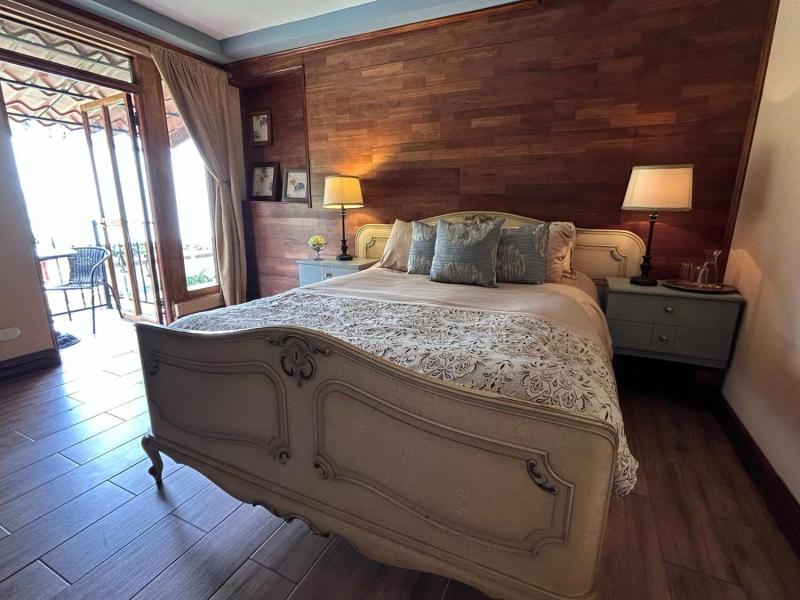 Villa Ilusion San Jeronimo  Екстер'єр фото
