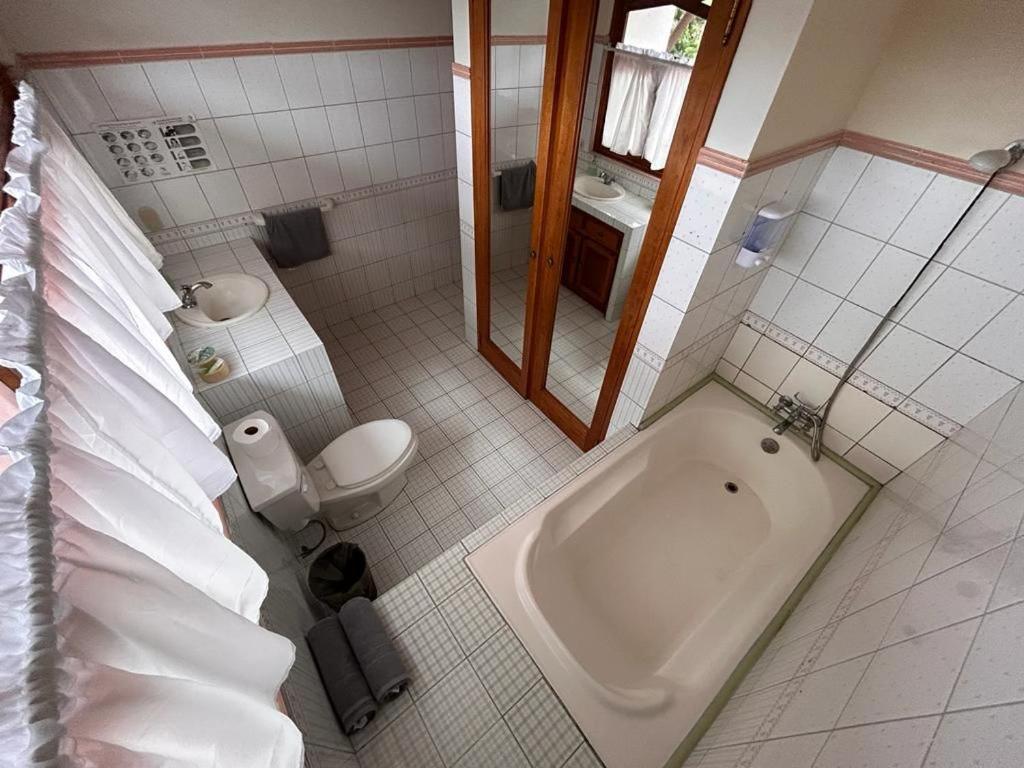 Villa Ilusion San Jeronimo  Екстер'єр фото