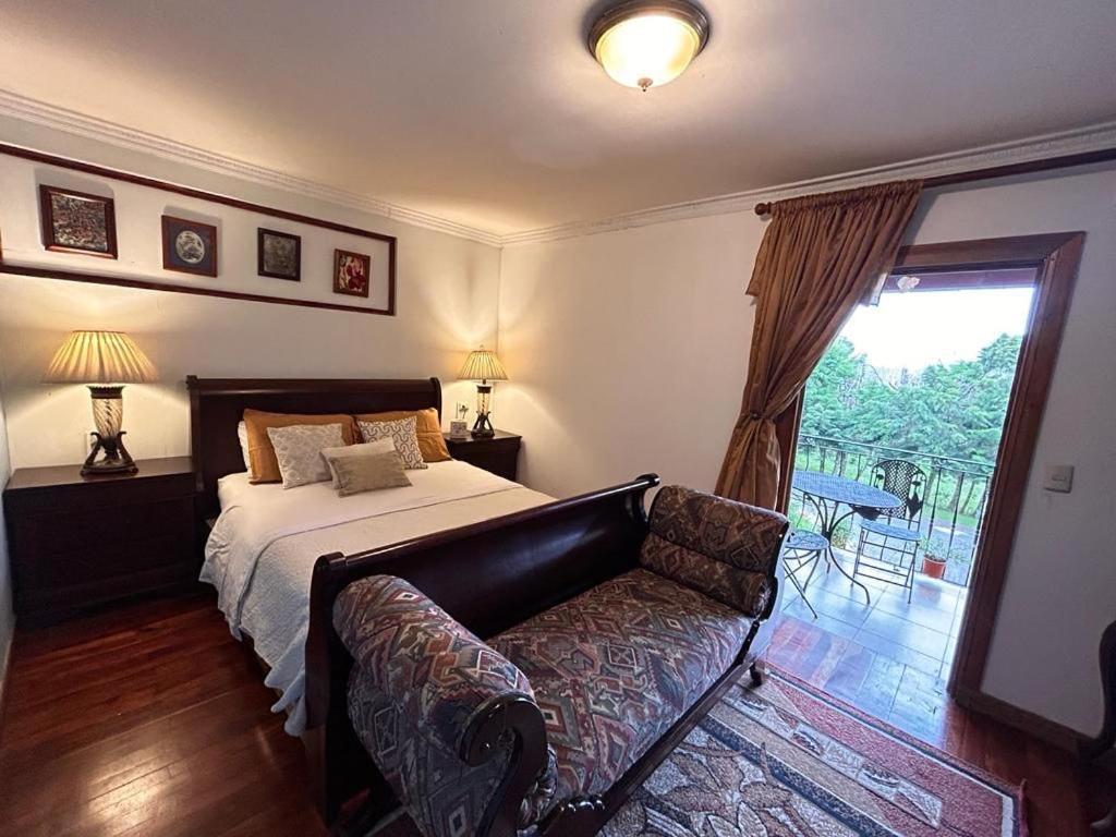 Villa Ilusion San Jeronimo  Екстер'єр фото