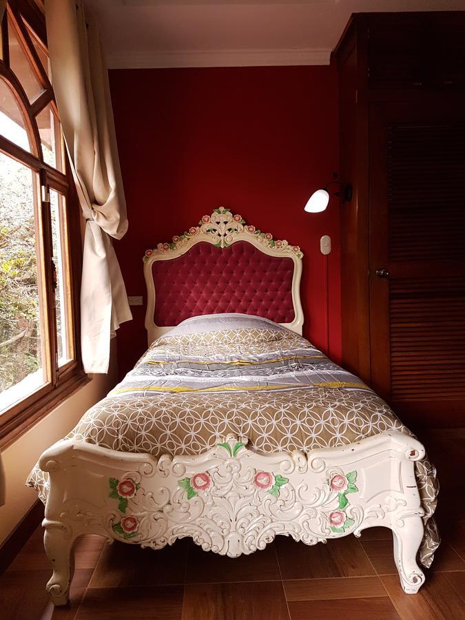 Villa Ilusion San Jeronimo  Екстер'єр фото