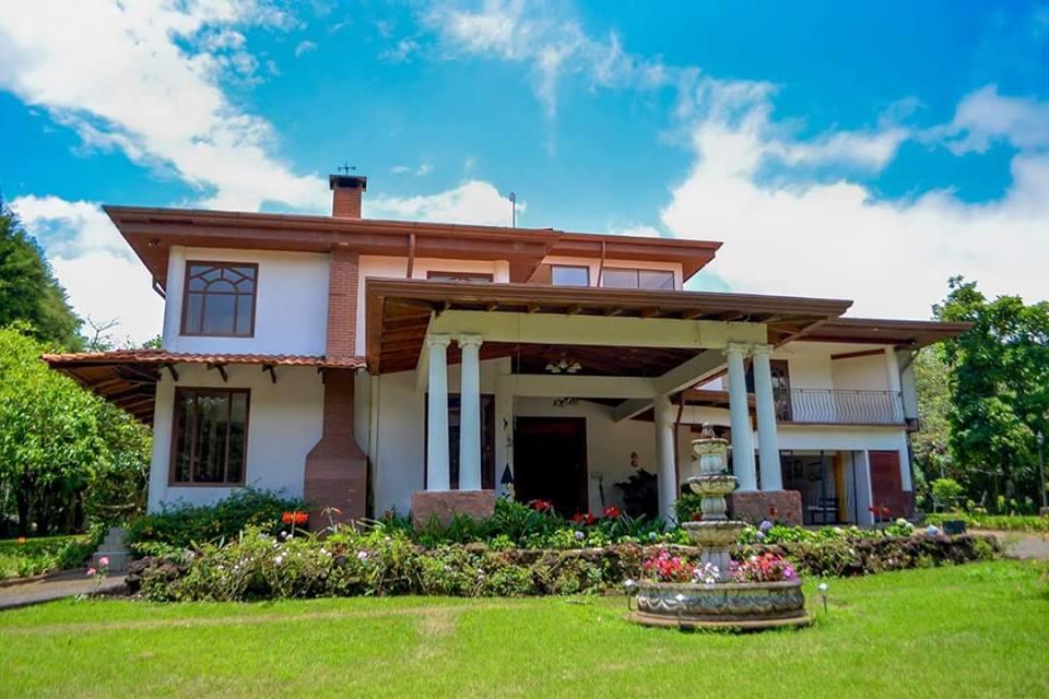 Villa Ilusion San Jeronimo  Екстер'єр фото